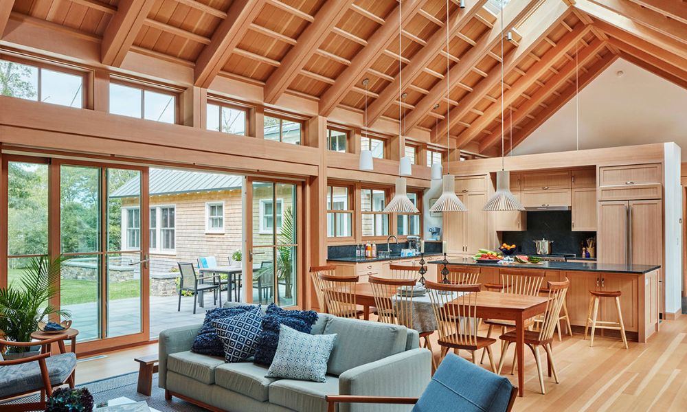 How Natural Wood Enhances Indoor Safety and Comfort