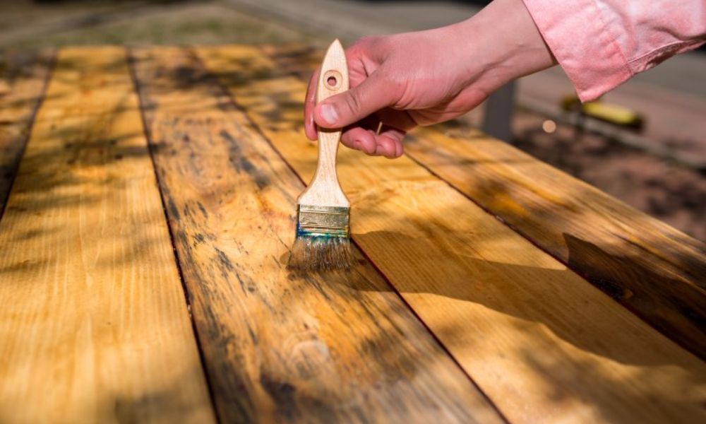 Maintenance Tips for Chemical-Free Wood