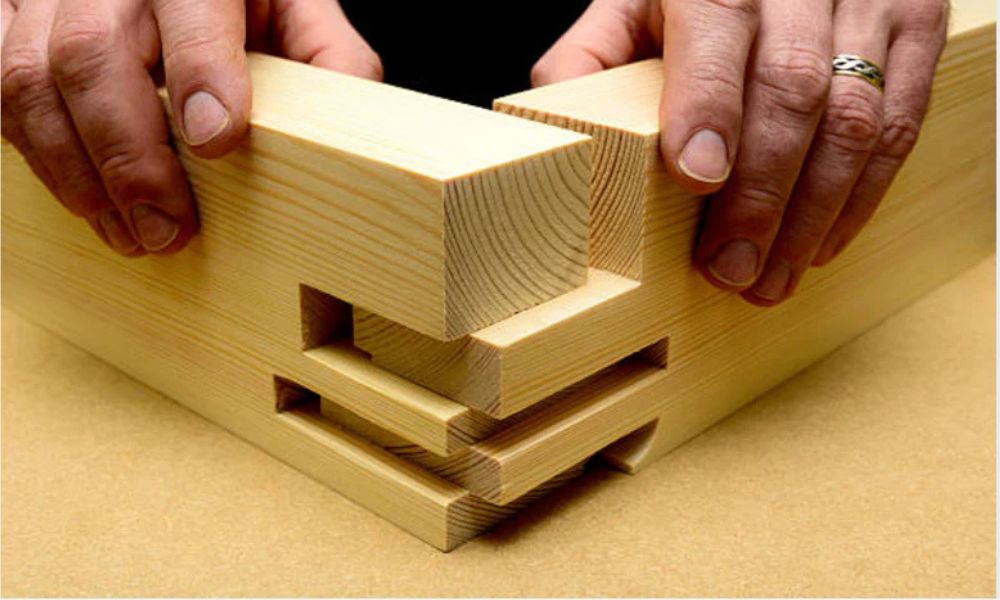 Stronger Joints and Better Joinery