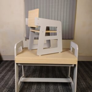 কিডস ডেস্ক & চেয়ার সেট | Kids Desk &  Chair set